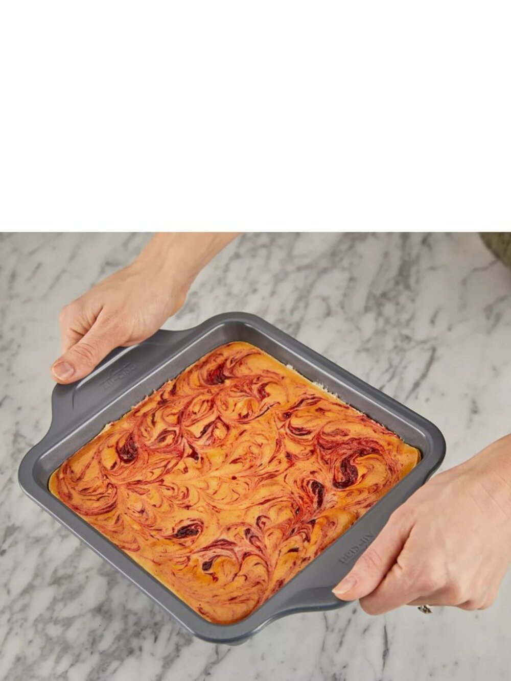 All-Clad Pro-Release Nonstick Square Baking Pan 8x8